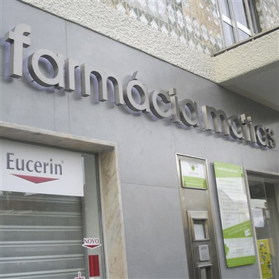 Reclamo Luminoso - Letra Monobloco